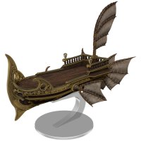 D&D Nolzurs Marvelous Miniatures: Skycoach