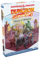 D&D Dungeon Scrawlers Heroes of Waterdeep