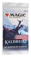 Magic Kaldheim Set Booster - Deutsch