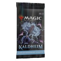 Magic Kaldheim Collector Booster - Deutsch