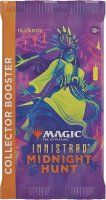Magic Innistrad: Midnight Hunt Collectors Booster