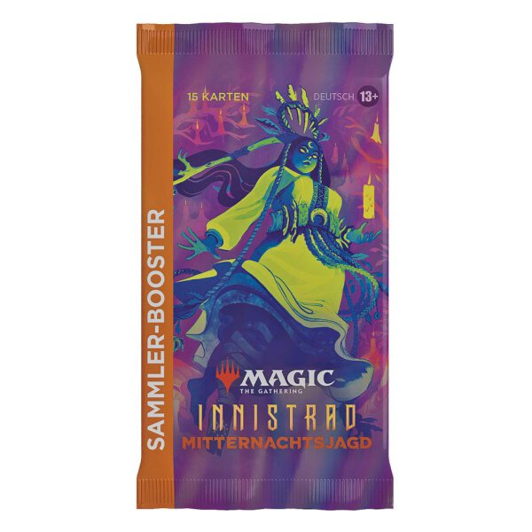 Magic Innistrad: Mitternachtsjagd Collectors Booster