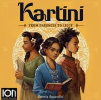 Kartini From Darkness to Light (english)