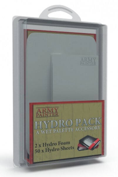 Wet Palette Hydro Pack Refill