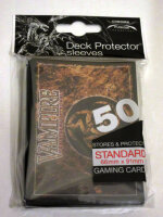 Vampire Eternal Struggle Crypt Sleeves (50)