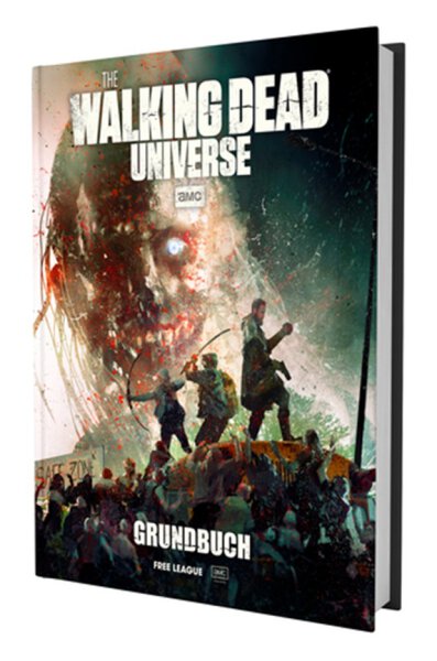 The Walking Dead - Grundbuch (deutsch)