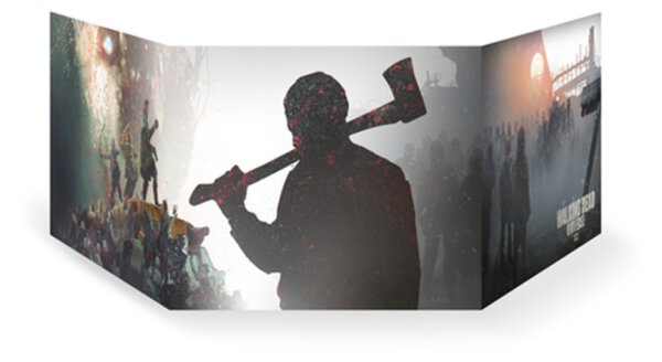 The Walking Dead - Sichtschirm der Spielleiterin (deutsch)