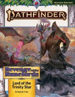 Pathfinder Adventure Path #219: Lord of the Trinity Star