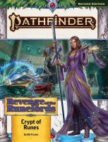 Pathfinder Adventure Path #220: Crypt of Runes
