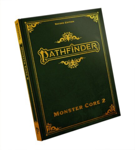 Pathfinder Monster Core 2 - Special Edition