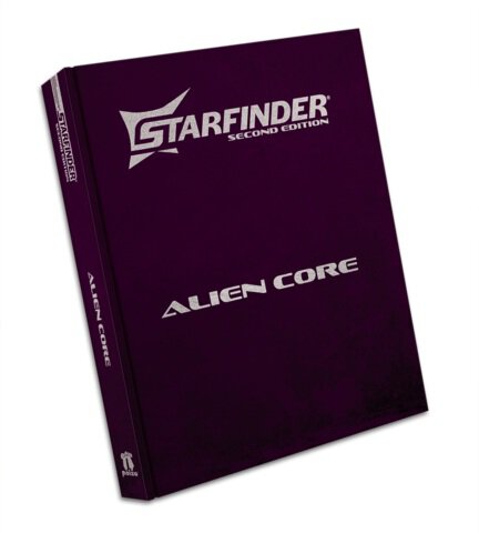 Starfinder Alien Core Special Edition