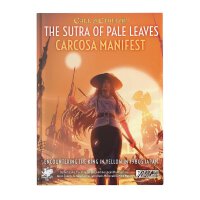 Cthulhu: Sutra of Pale Leaves - The Carcosa Manifest (HC)