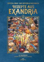 Critical Role: Rezepte aus Exandria (deutsch)