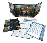 Fantasy Age 2nd. Edition Gamemasters Toolkit (english)