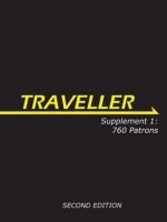 Traveller Supplement 1 760 Patrons (english)