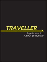 Traveller Supplement 11 Animal Encounters (english)
