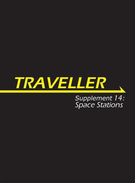 Traveller Supplement 14 Space Stations (english)