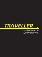 Traveller Supplement 14 Space Stations (english)