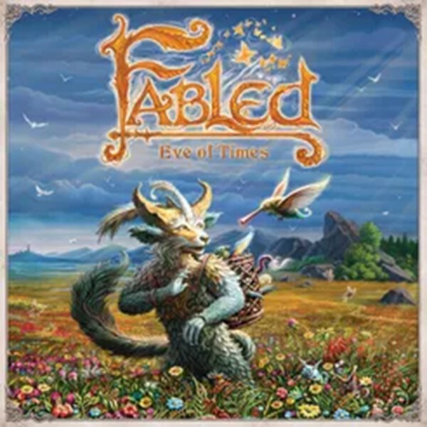 Fabled Eve of Times (english)
