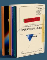 Orbital Blues RPG Tales from the Outlaw Galaxy Slipcase...