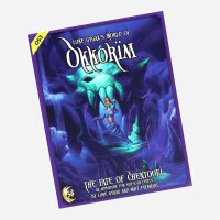 Luke Gygaxs World of Okkorim The Fate of Chentoufi (5E)