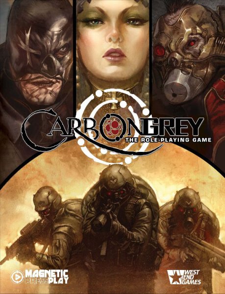 Carbon Grey RPG (english)
