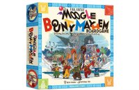 Final Fantasy Moogle Bounty Mayhem Board Game (deutsch)