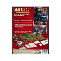 Dungeons & Dragons 2024 Starter Set: Heroes of the...