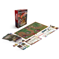 Dungeons & Dragons 2024 Starter Set: Heroes of the Borderlands