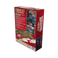Dungeons & Dragons 2024 Starter Set: Heroes of the Borderlands