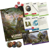 Dungeons & Dragons 2024 Starter Set: Heroes of the Borderlands