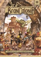 Brancalonia RPG Furious Lands and Other Dirty Jobs