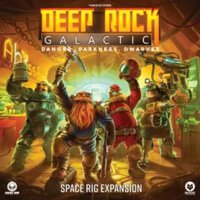 Deep Rock Galactic Space Rig