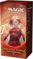 Magic the Gathering Challenger Deck 2020 -  Cavalcade Charge