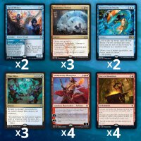 Magic the Gathering Challenger Deck 2020 - Allied Fires