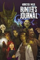 Monster of the Week Hunters Journal (english)