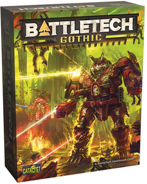 BattleTech Gothic Corebox