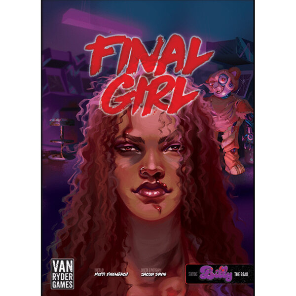 Final Girl Series 3 Bad Times at Buddyland