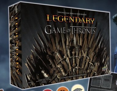 Legendary Game of Thrones DBG