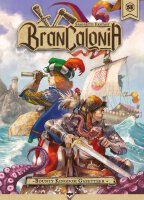 Brancalonia RPG Bounty Kingdom Gazetteer 5E