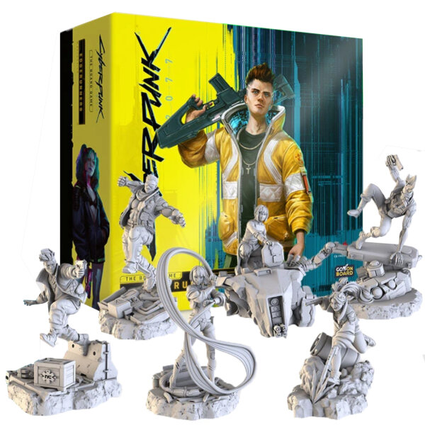 Cyberpunk 2077 Edgerunners