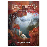 OSE Dolmenwood Adventure in Fairytale Woods Players Book...
