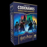 Codenames: Zurück nach Hogwarts DEUTSCH