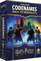 Codenames: Back to Hogwarts Edition (2025) EN