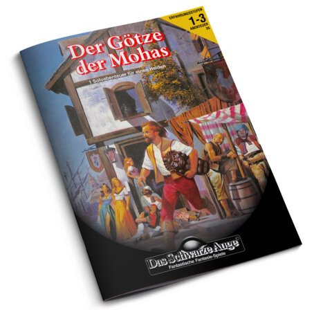 DSA2 - Der Götze der Mohas (remastered)