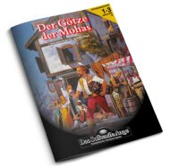 DSA2 - Der Götze der Mohas (remastered)