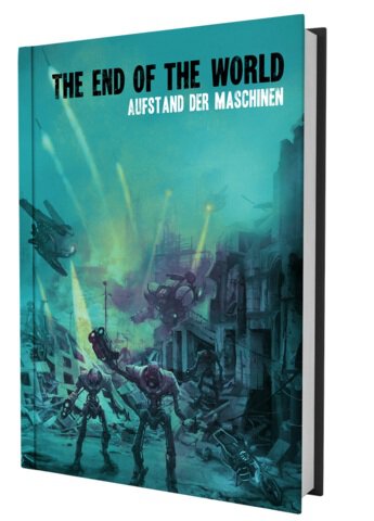 The End of the World - Aufstand der Maschinen