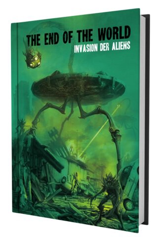 The End of the World - Invasion der Aliens