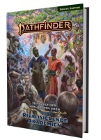 Pathfinder 2 - Rivalisierende Akademien