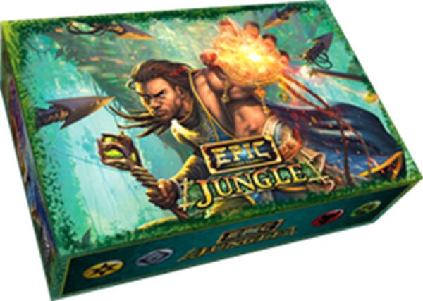 Epic Card Game Guardians of Gowana